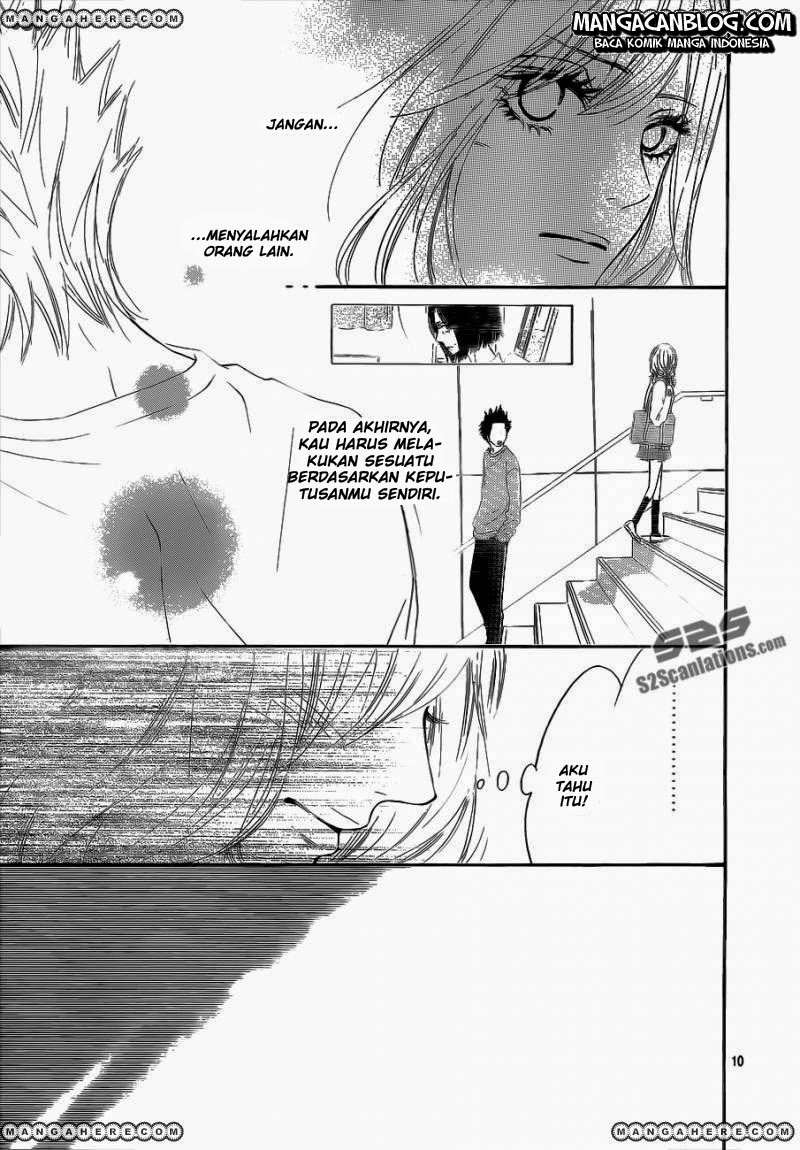 Kimi ni Todoke chapter 92